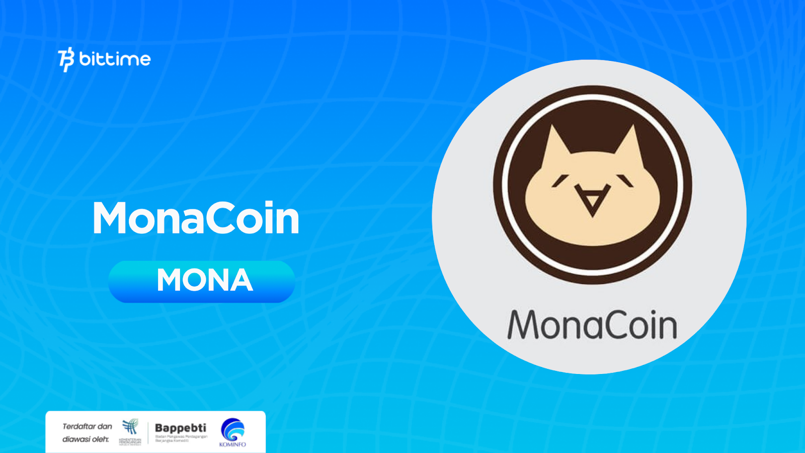 Apa Itu MonaCoin MONA Koin Meme Yang Terinspirasi Dari Kucing Bittime