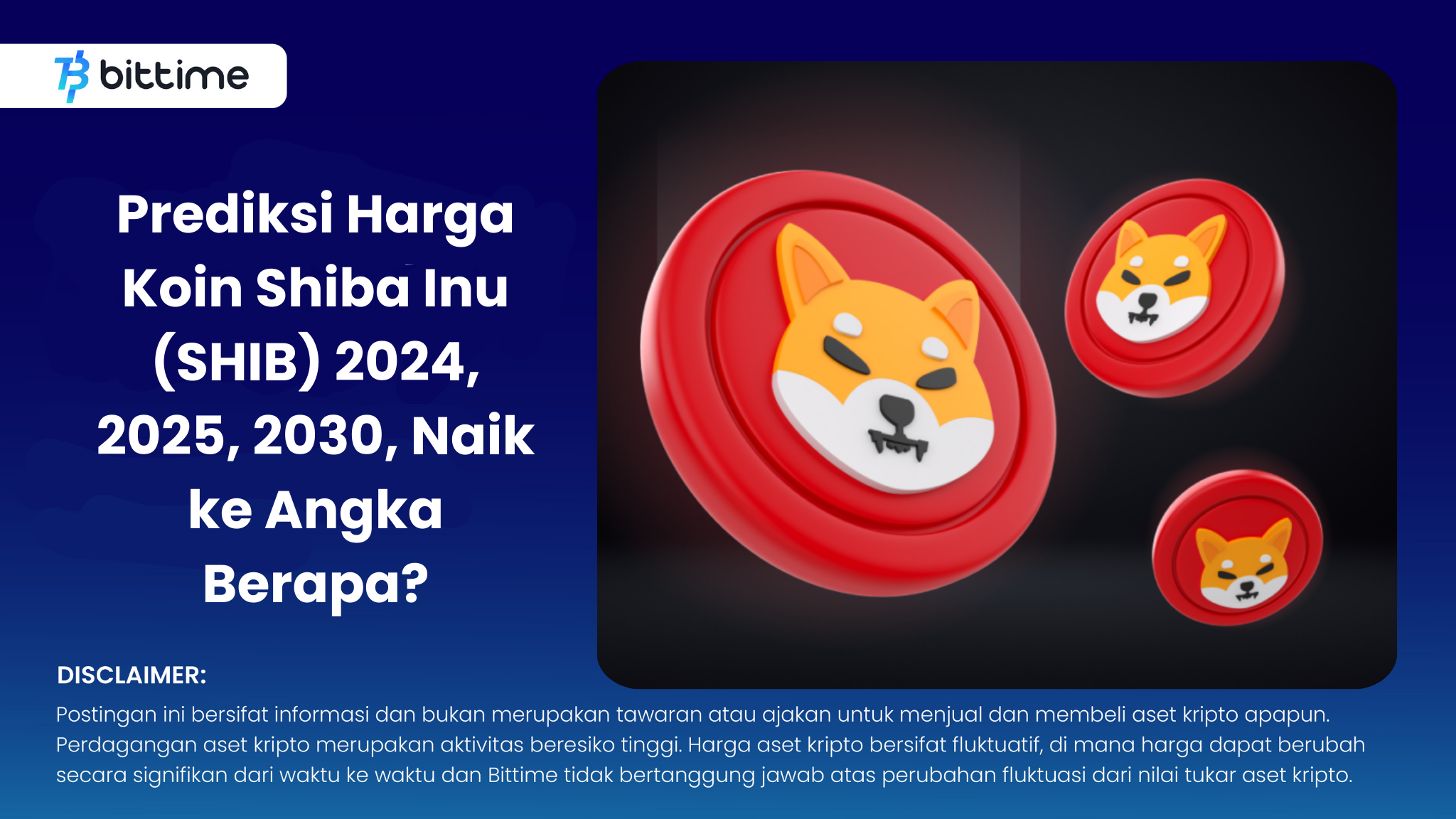 Prediksi Harga Koin Shiba Inu Shib Naik Ke Angka