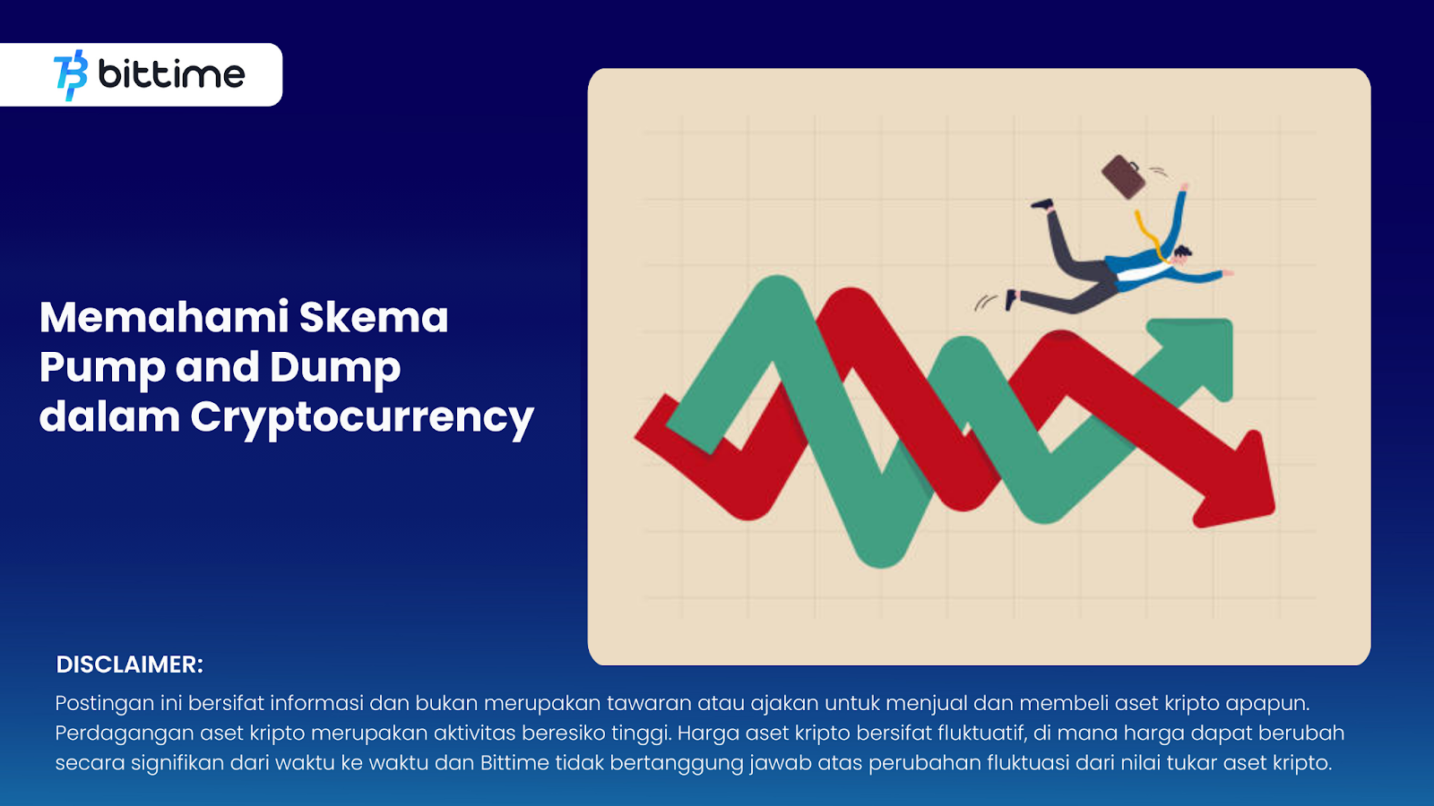 Understanding Pump And Dump Schemes In Crypto Bittime