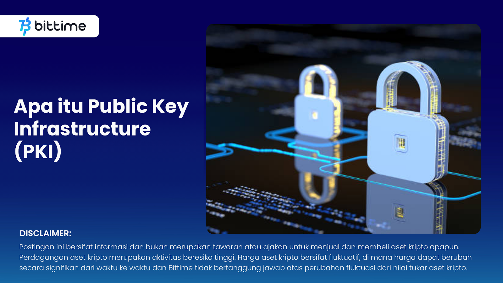 What Is Public Key Infrastructure Pki Bittime