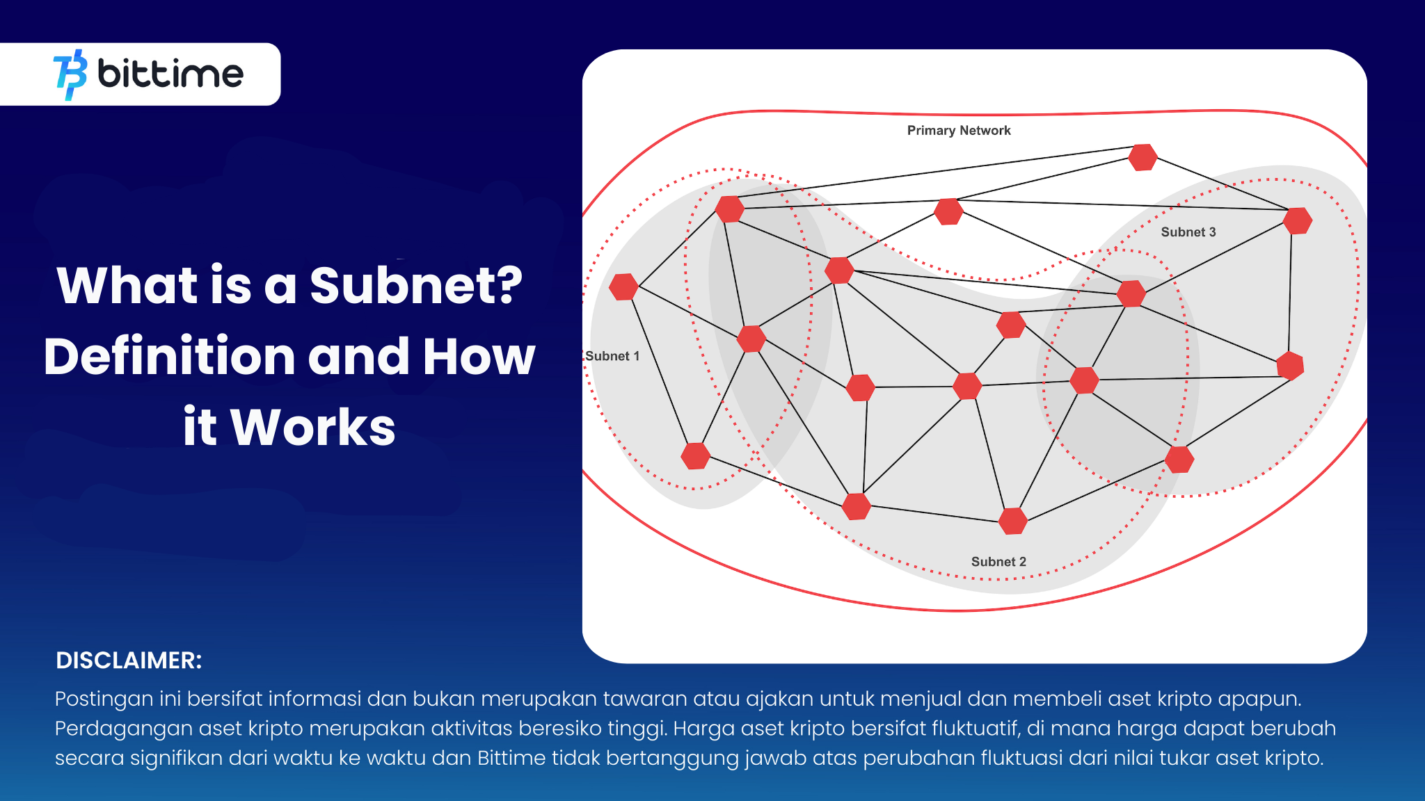 What Is A Subnet Definition And How It Works Bittime