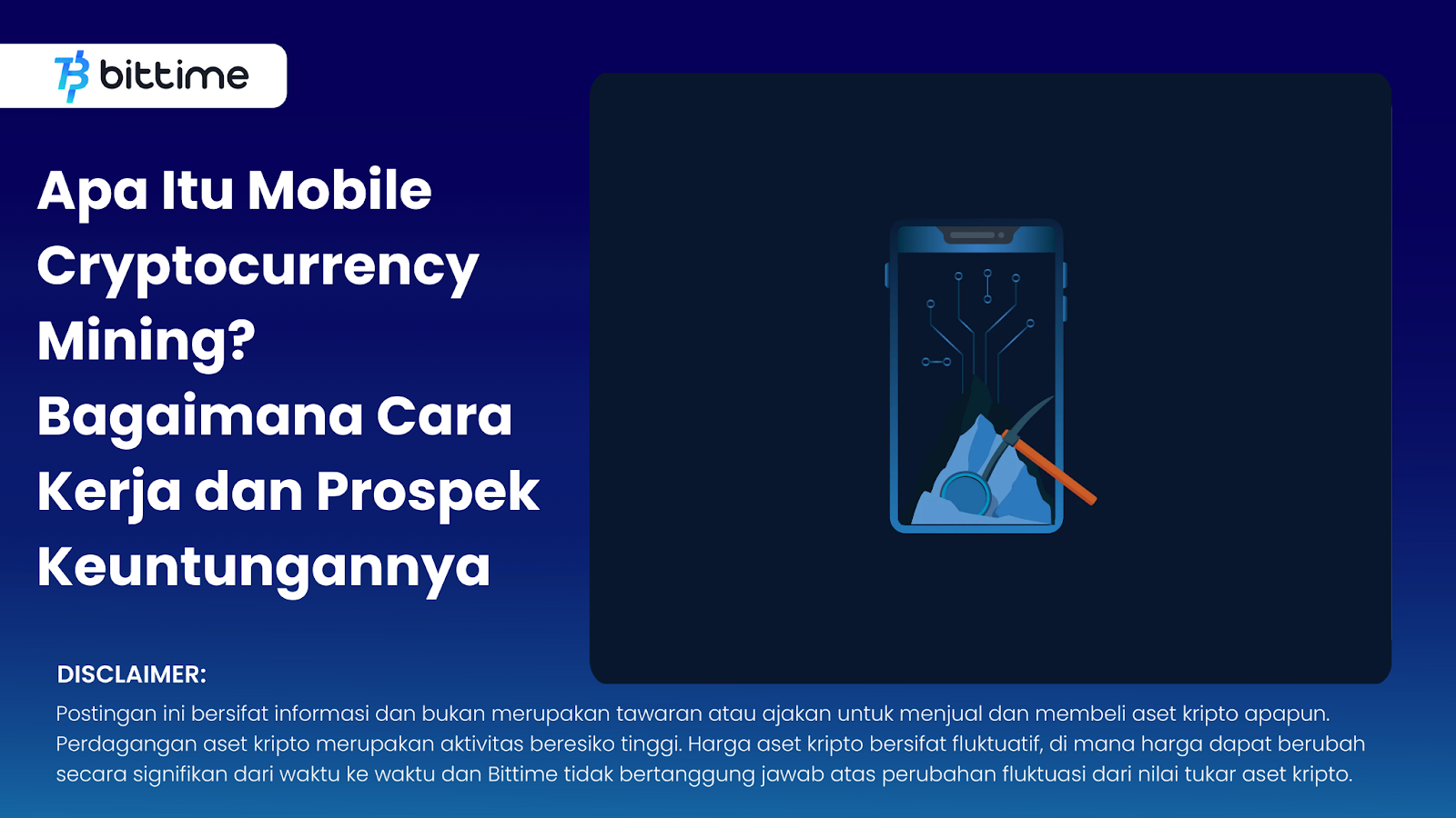 Apa Itu Mobile Cryptocurrency Mining Bagaimana Cara Kerja Dan Prospek