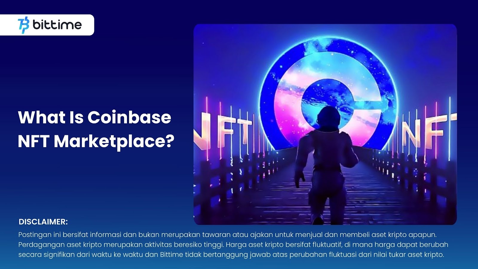 What Is Coinbase NFT Marketplace Bittime