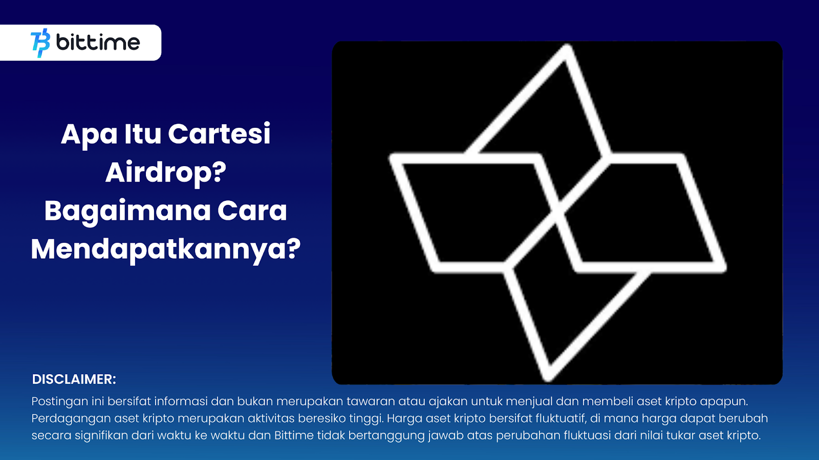 Apa Itu Cartesi Airdrop Bagaimana Cara Mendapatkannya Bittime