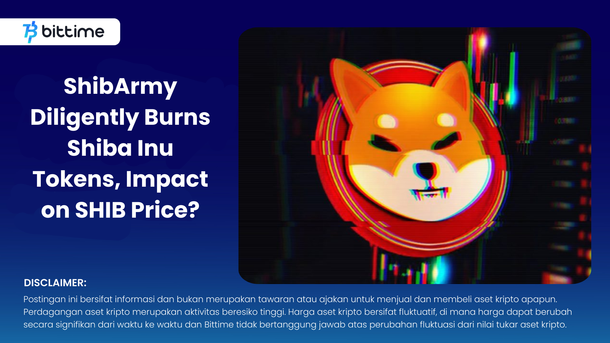 Shibarmy Diligently Burns Shiba Inu Tokens Impact On Shib Price Bittime