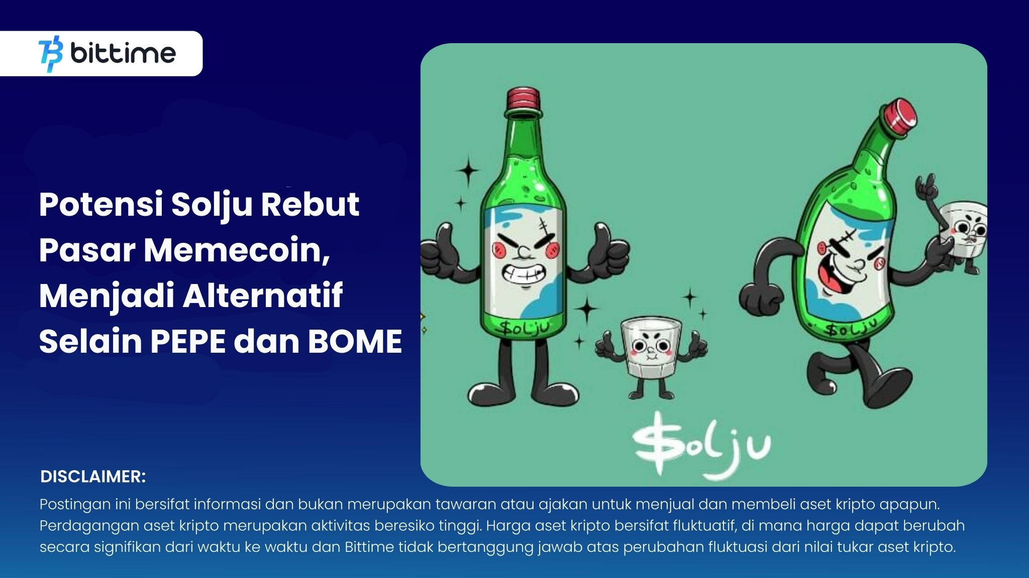 Potensi Solju Rebut Pasar Memecoin, Menjadi Alternatif Selain PEPE dan BOME.jpg