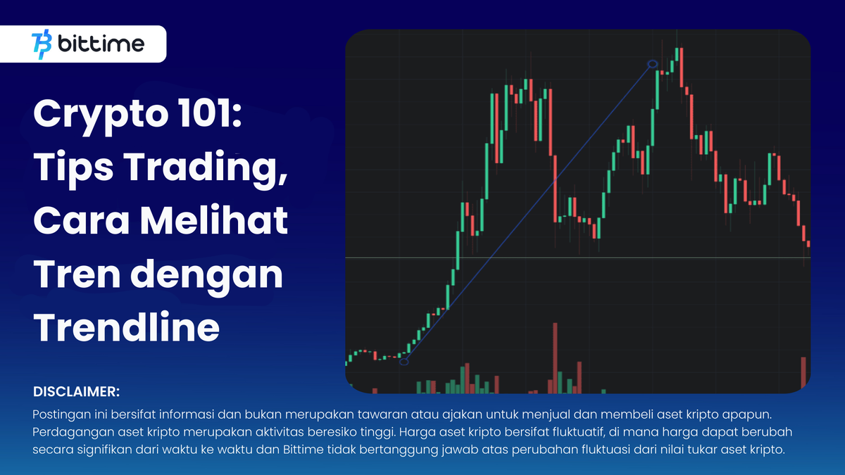 How to See Trends with Trendline - Bittime