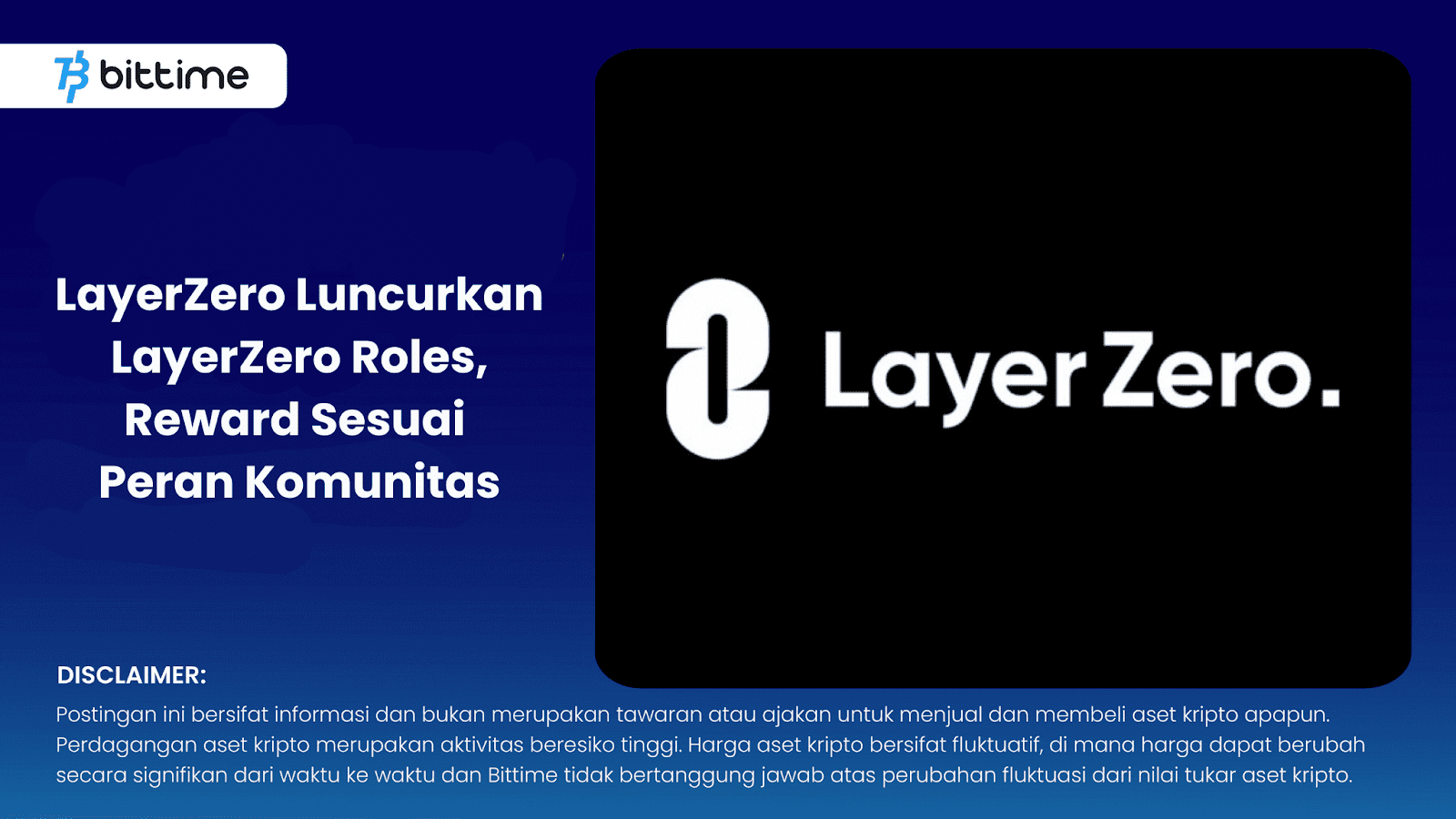  LayerZero Roles