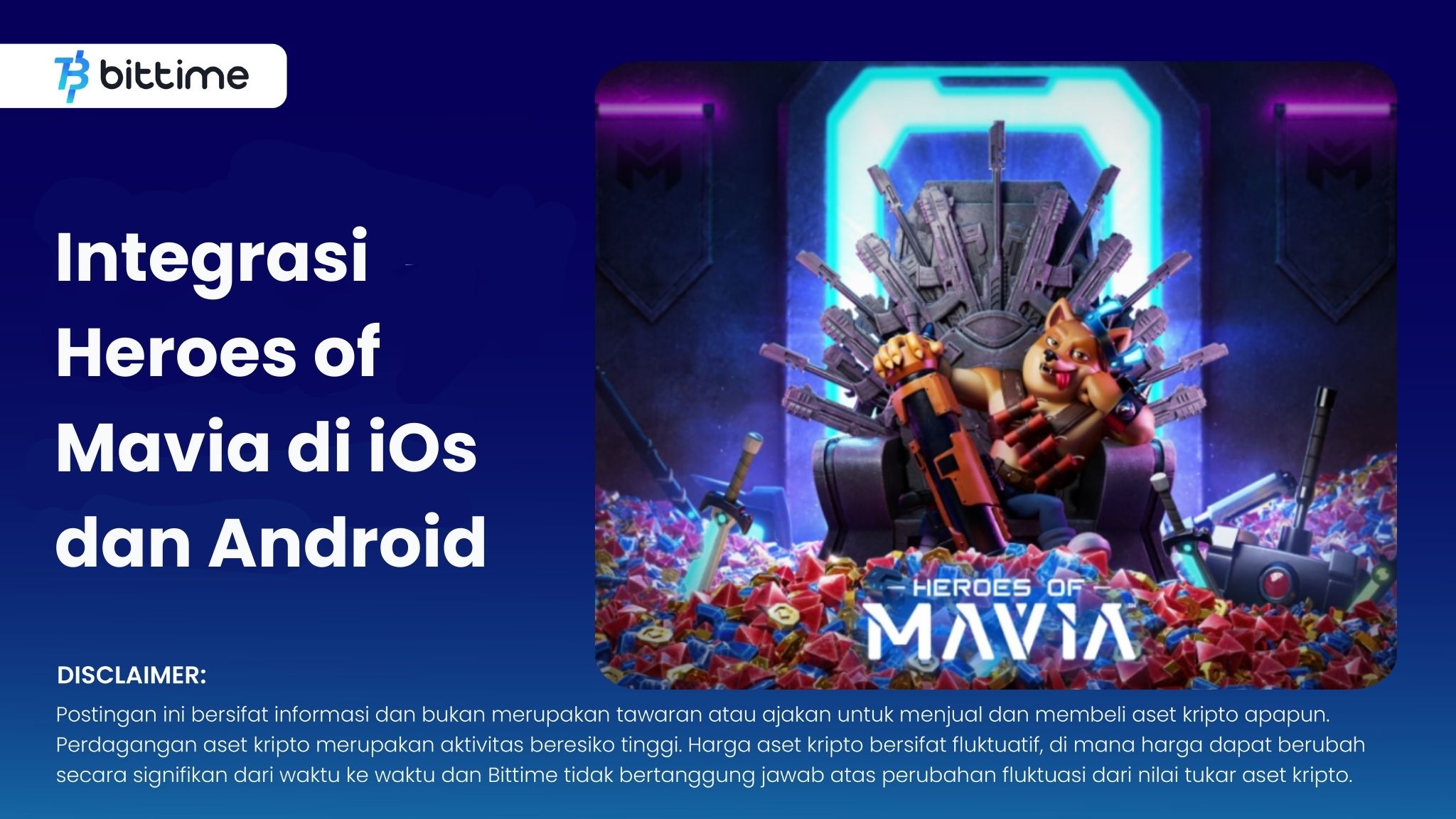 Integrasi Heroes of Mavia di iOs dan Android.jpg