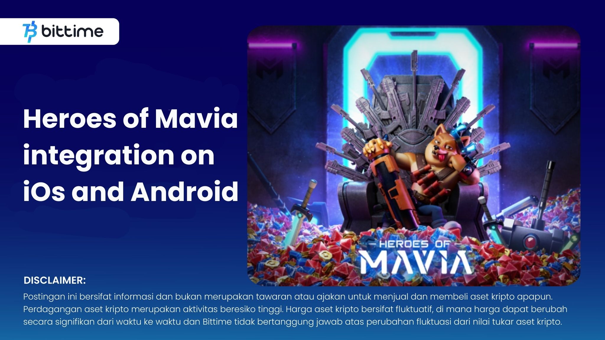 Heroes of Mavia integration on iOs and Android.jpg