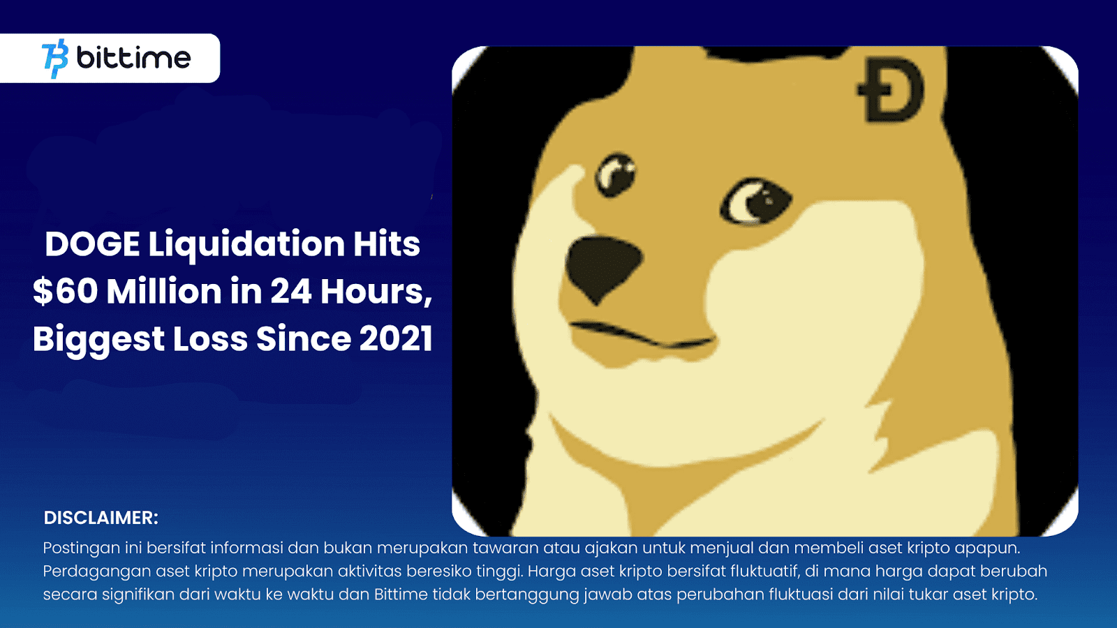 DOGE Liquidation 
