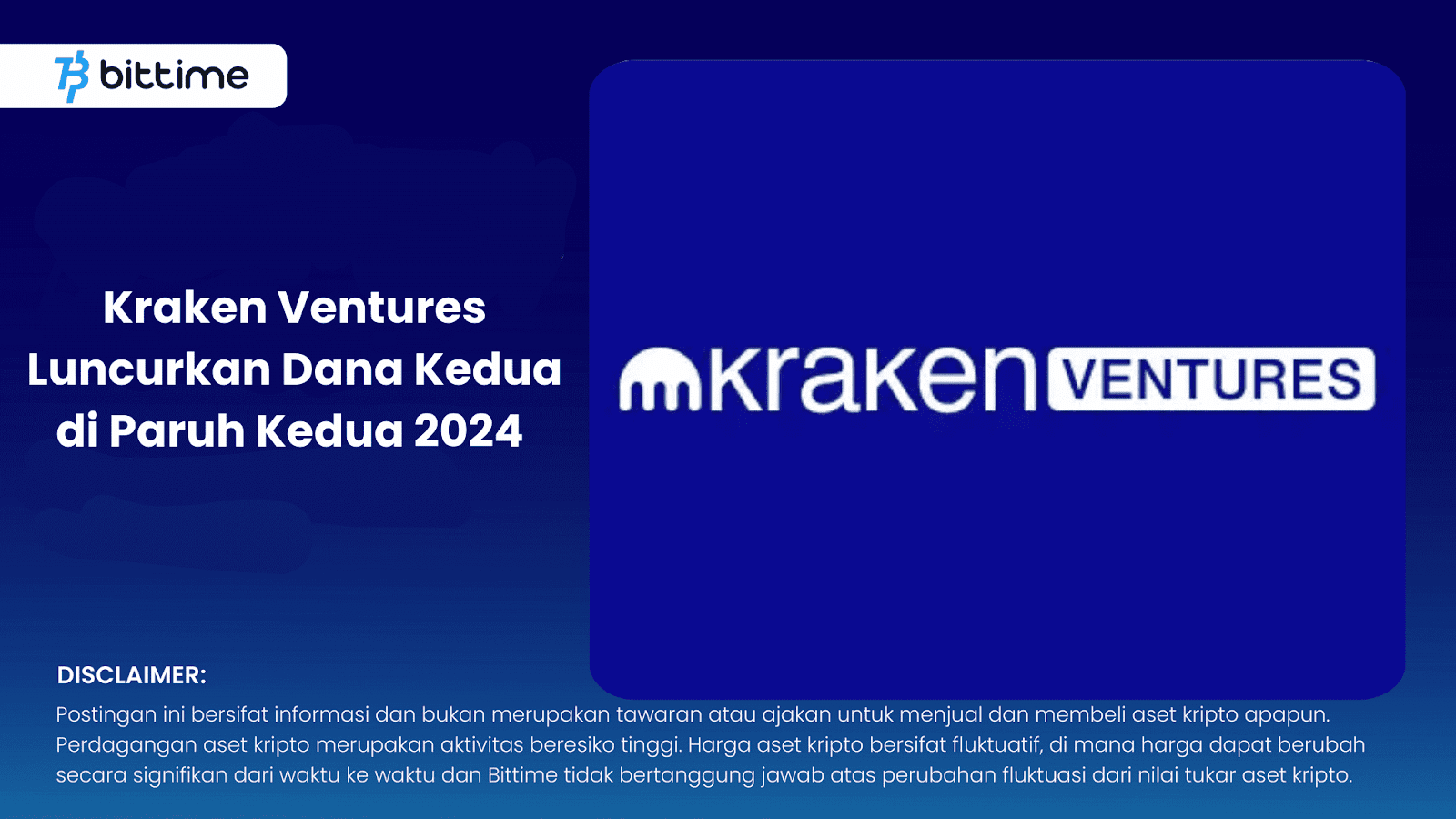 Kraken Ventures