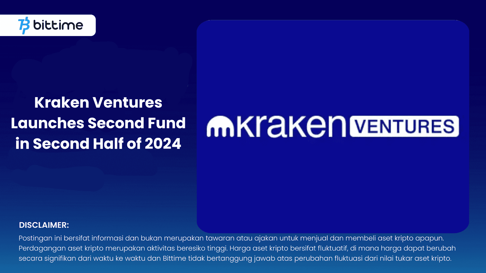 Kraken Ventures  