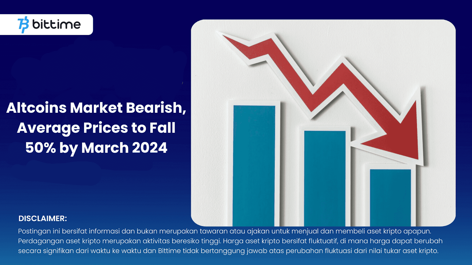 Altcoins Market Bearish