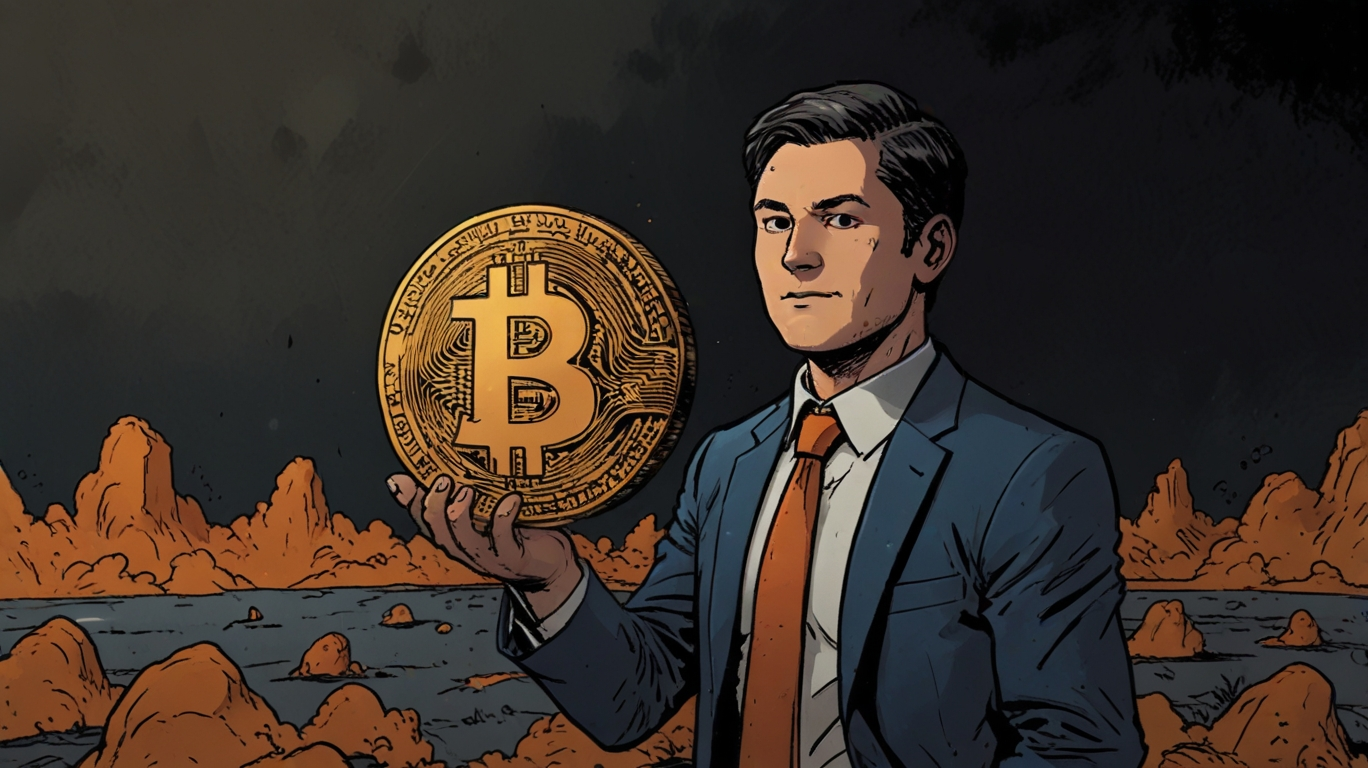 Why Can Institutional Adoption Soar BTC IDR Prices to the Sky?
