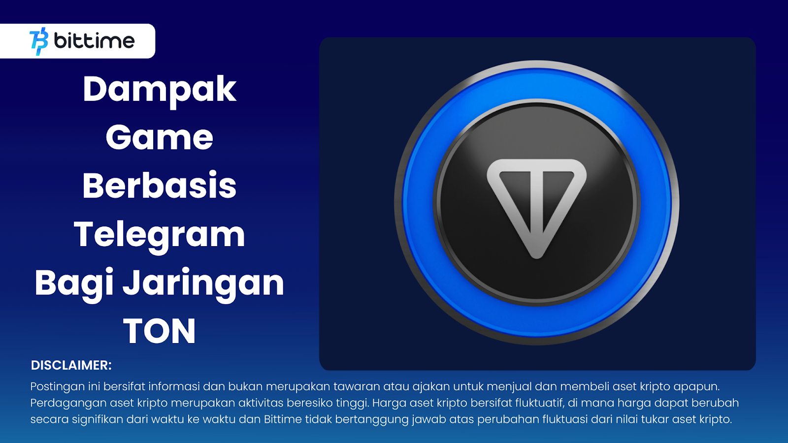 The Impact of Telegram-Based Games for the TON Network