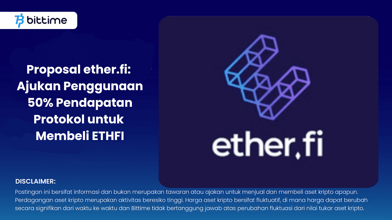 Proposal ether.fi