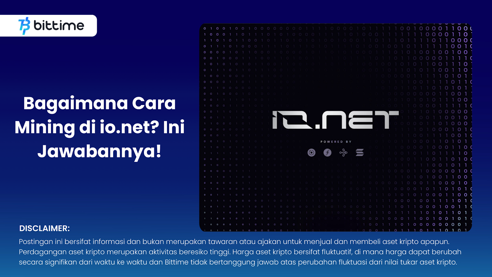 How to Mining on io.net? This is the Answer!