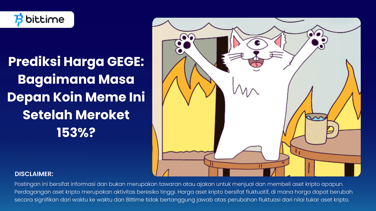 GEGE Price Prediction: What Does the Future Hold for This Meme Coin After Skyrocketing 153%?