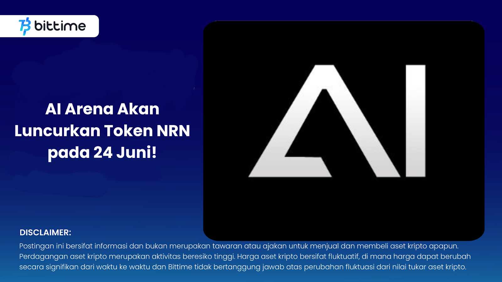 AI Arena Token NRN
