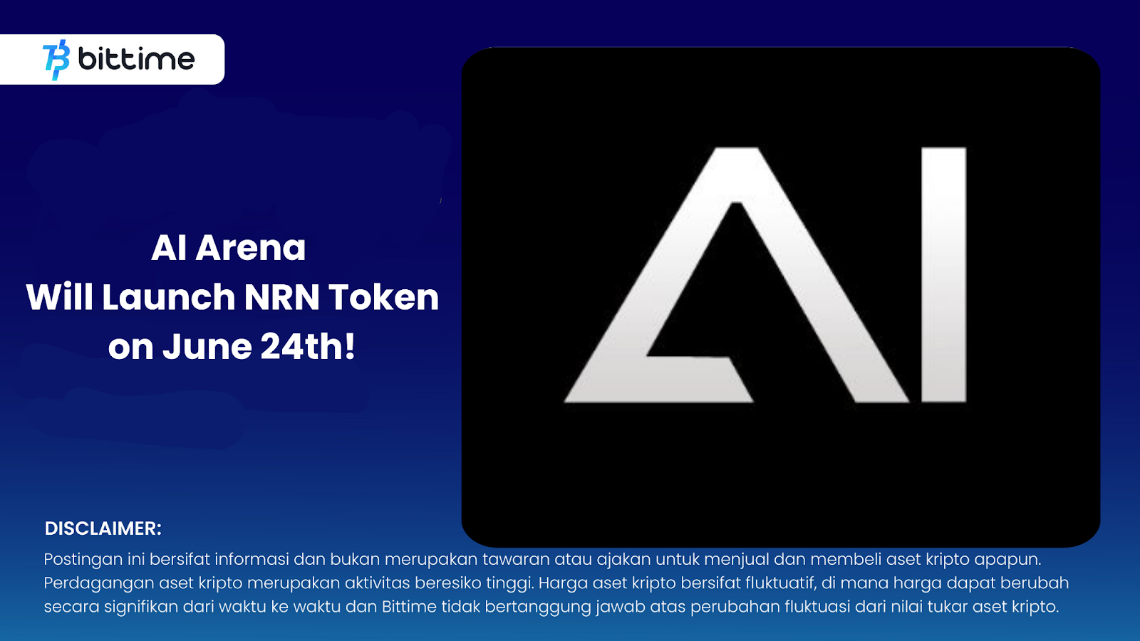 AI Arena NRN Token 