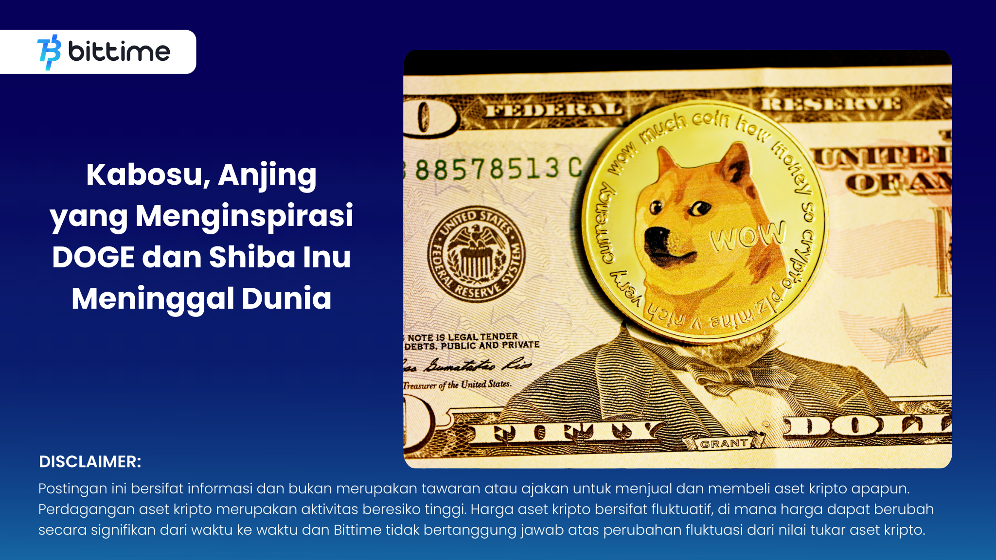 Kabosu, Anjing yang Menginspirasi DOGE dan Shiba Inu Meninggal Dunia.png
