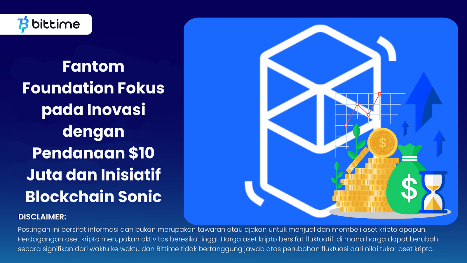 Fantom Foundation Fokus pada Inovasi dengan Pendanaan $10 Juta dan Inisiatif Blockchain Sonic