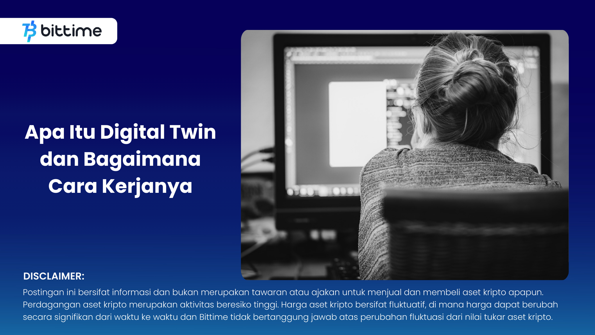 Apa Itu Digital Twin dan Bagaimana Cara Kerjanya – Bittime