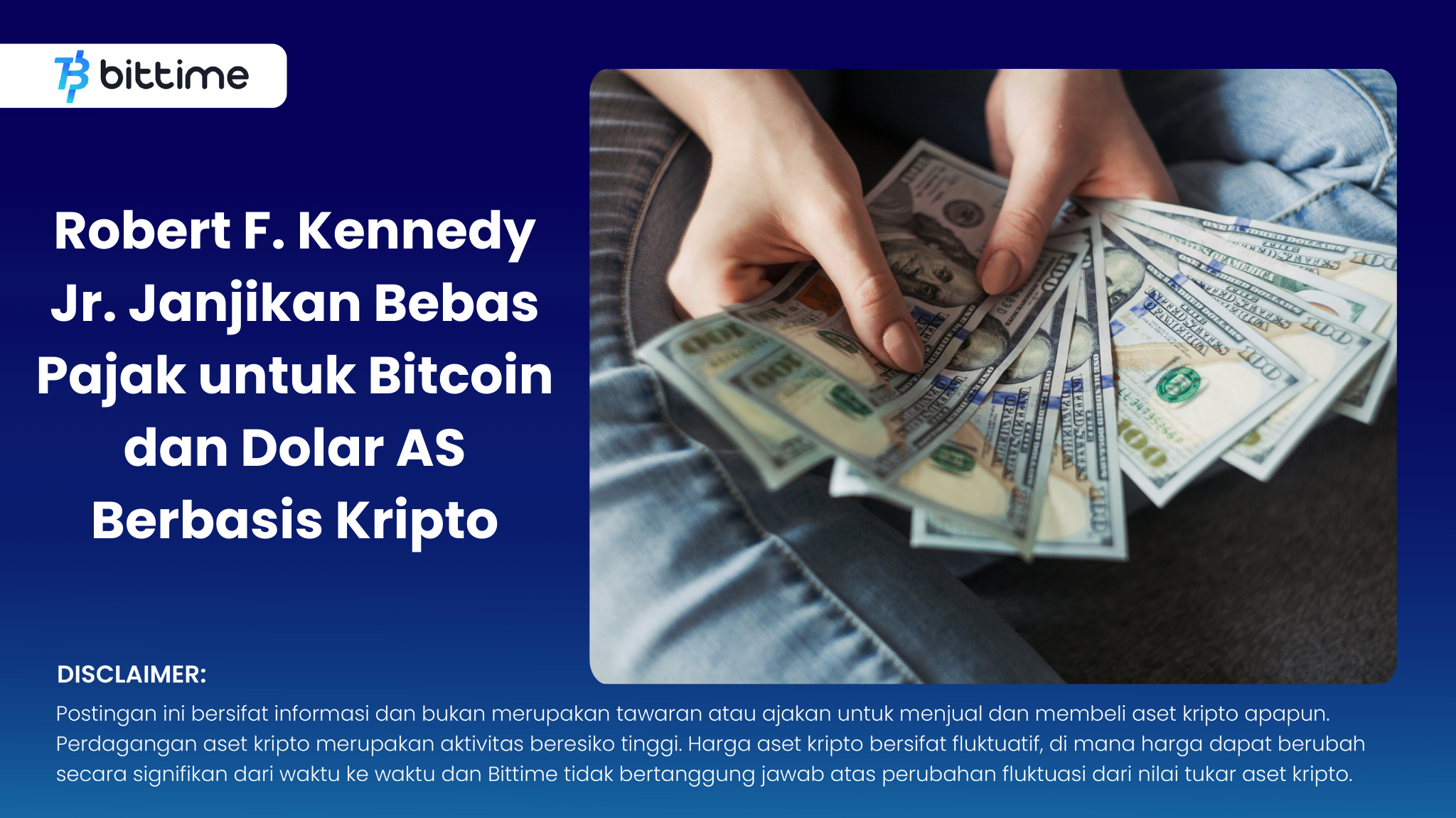 Robert F. Kennedy Jr. Janjikan Bebas Pajak untuk Bitcoin dan Dolar AS Berbasis Kripto.png