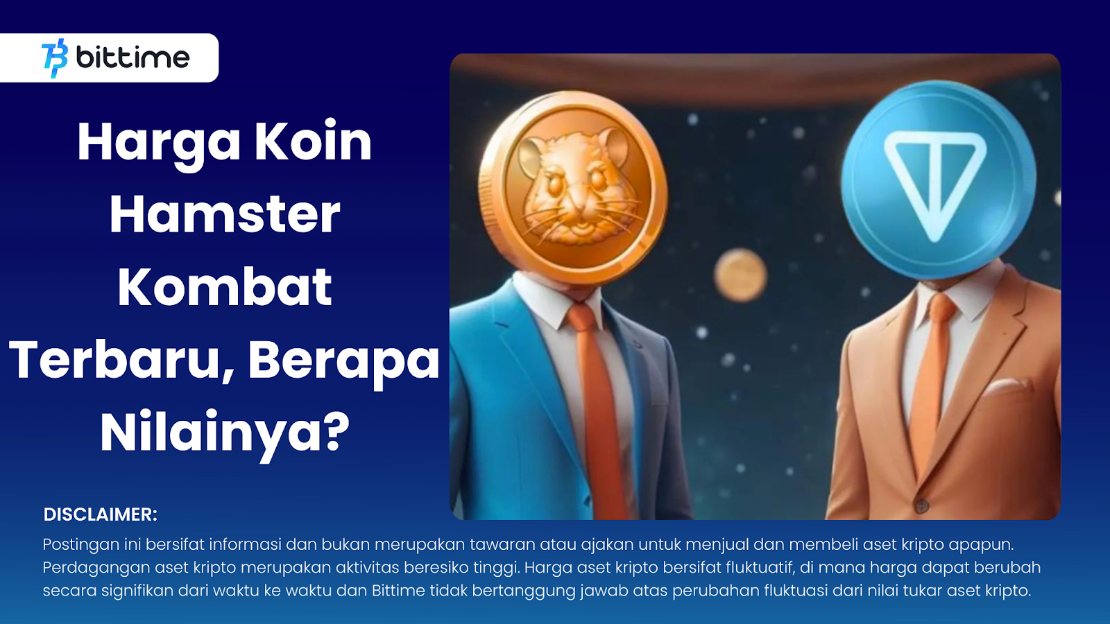 Harga Koin Hamster Kombat Terbaru, Berapa Nilainya?