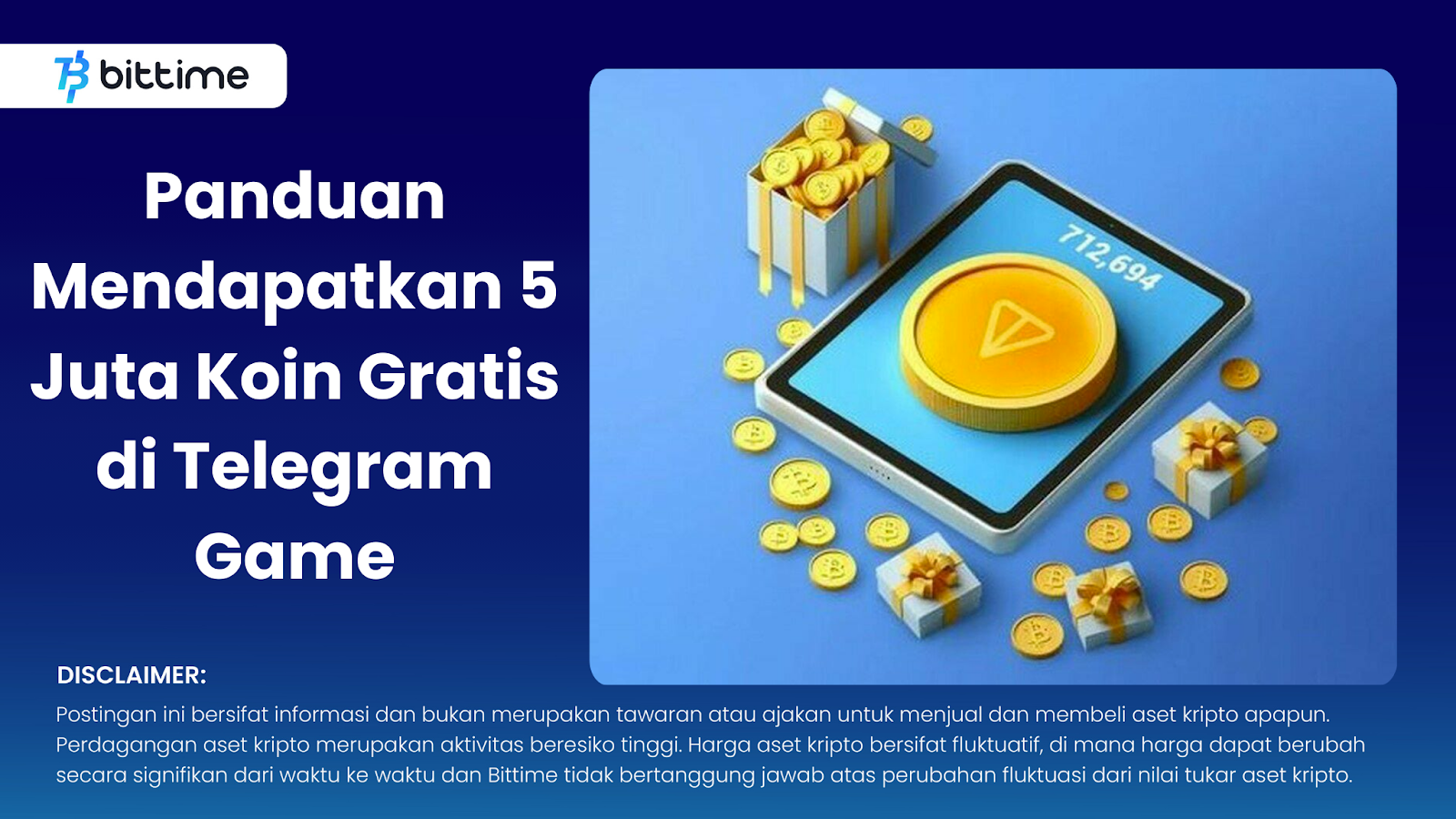 Panduan Mendapatkan 5 Juta Koin Gratis di Telegram Game