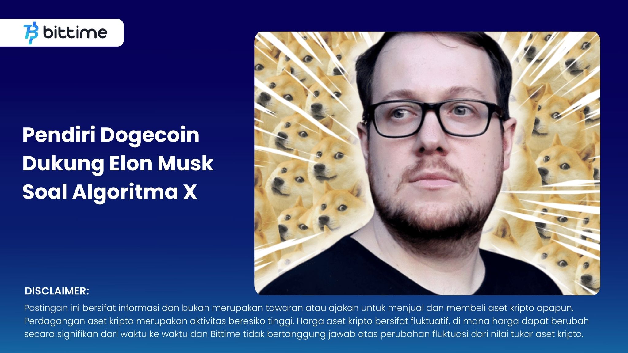 Pendiri Dogecoin Dukung Elon Musk Soal Algoritma X.jpg