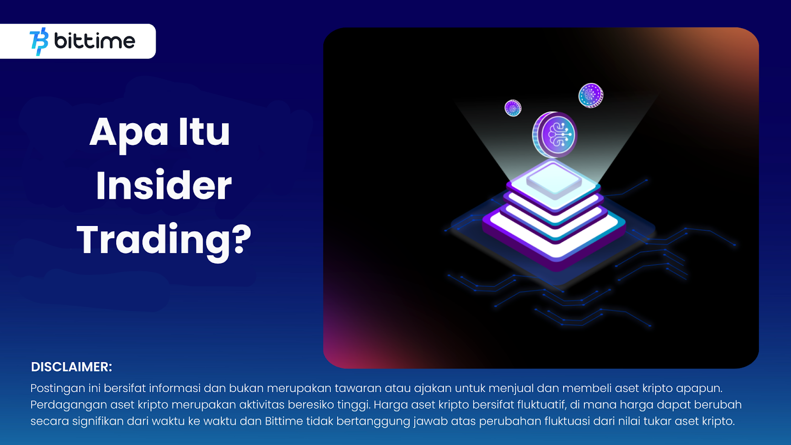 Apa Itu Insider Trading? – Bittime