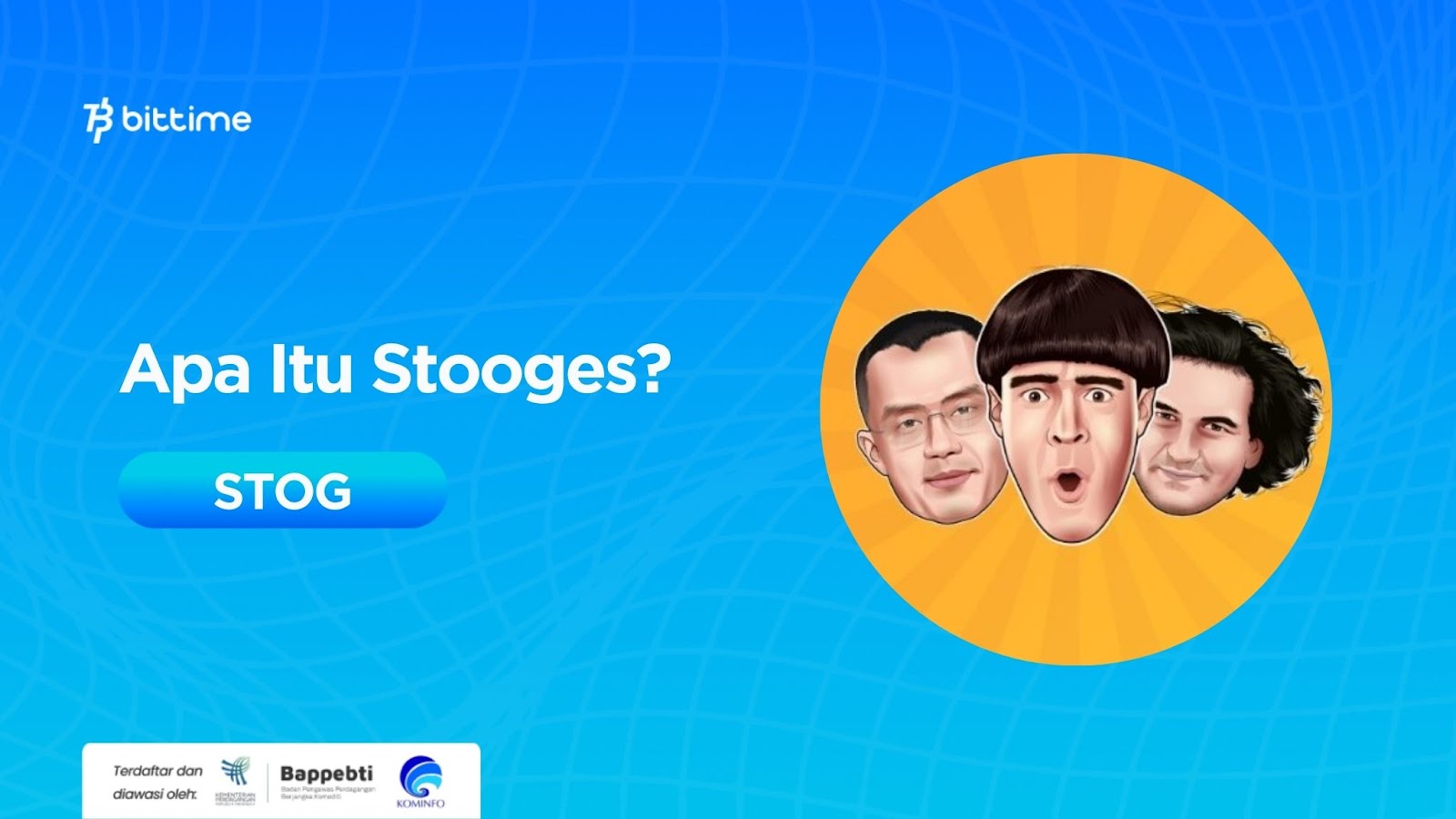 Apa Itu Stooges (STOG)? Memecoin Penuh Kritik di Blockchain Solana