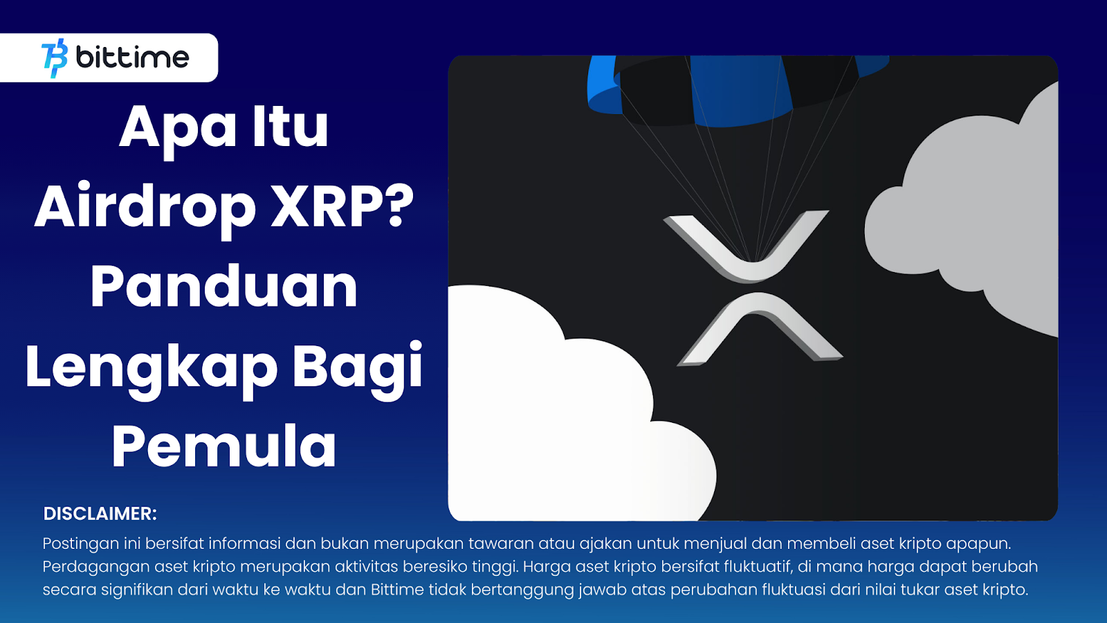 Apa Itu Airdrop XRP? Panduan Lengkap Bagi Pemula