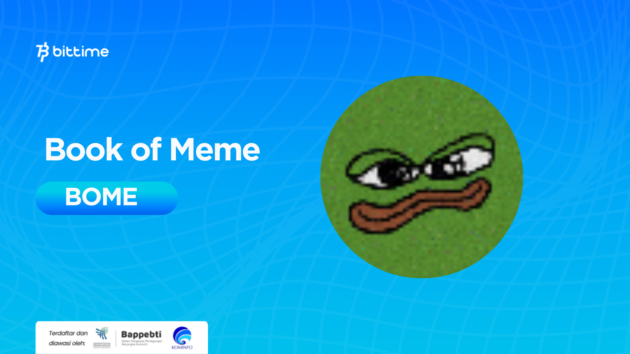 Apa Itu Book of Meme (BOME) Meme Token Hype Solana Terbaru.png