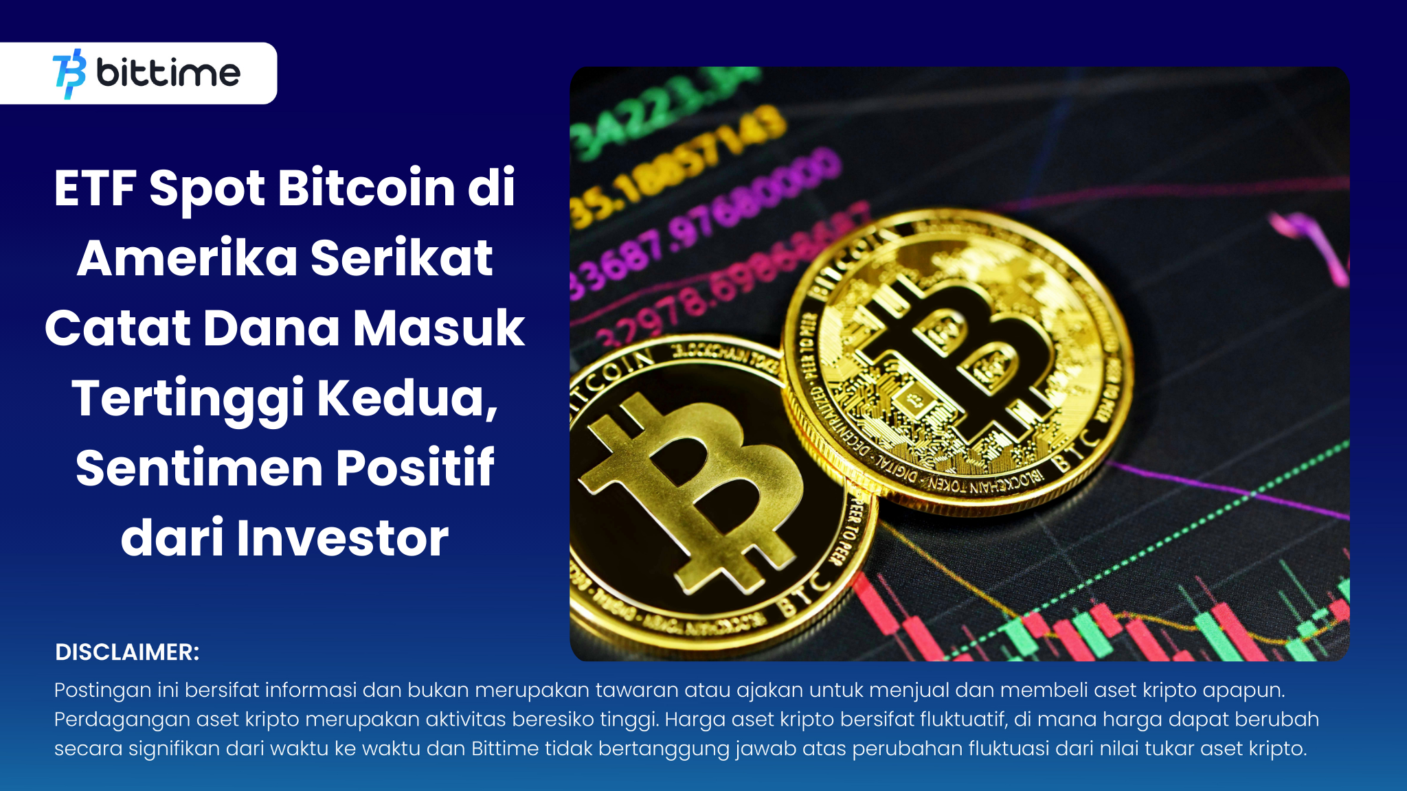 ETF Spot Bitcoin di Amerika Serikat Catat Dana Masuk Tertinggi Kedua, Sentimen Positif dari Investor.png