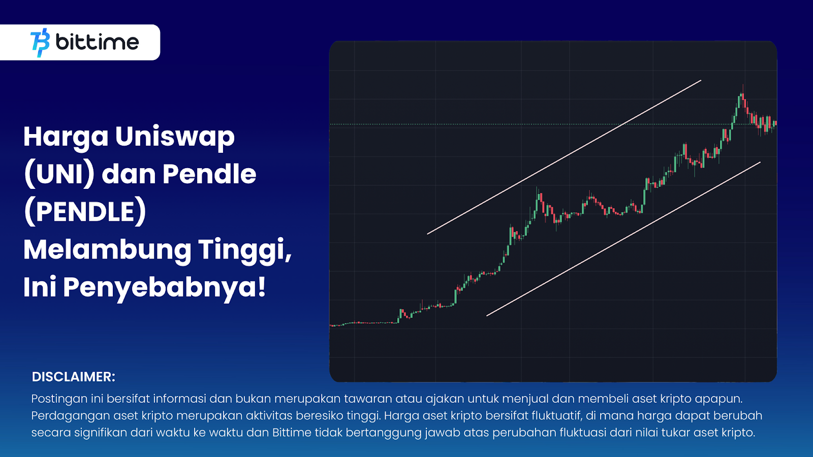Harga Uniswap (UNI) dan Pendle (PENDLE) Melambung Tinggi, Ini Penyebabnya!