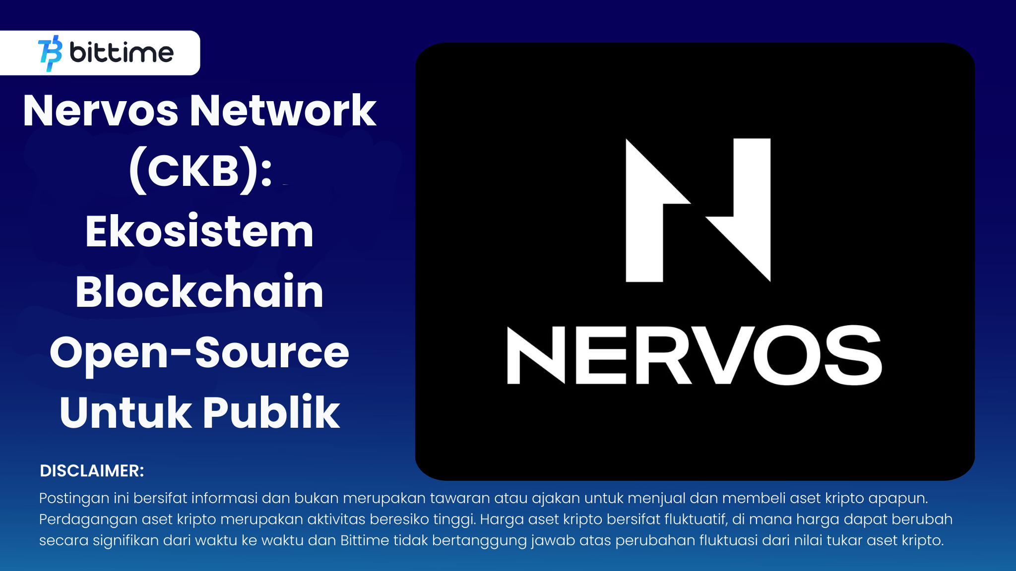 Nervos Network (CKB) Ekosistem Blockchain Open-Source Untuk Publik .png