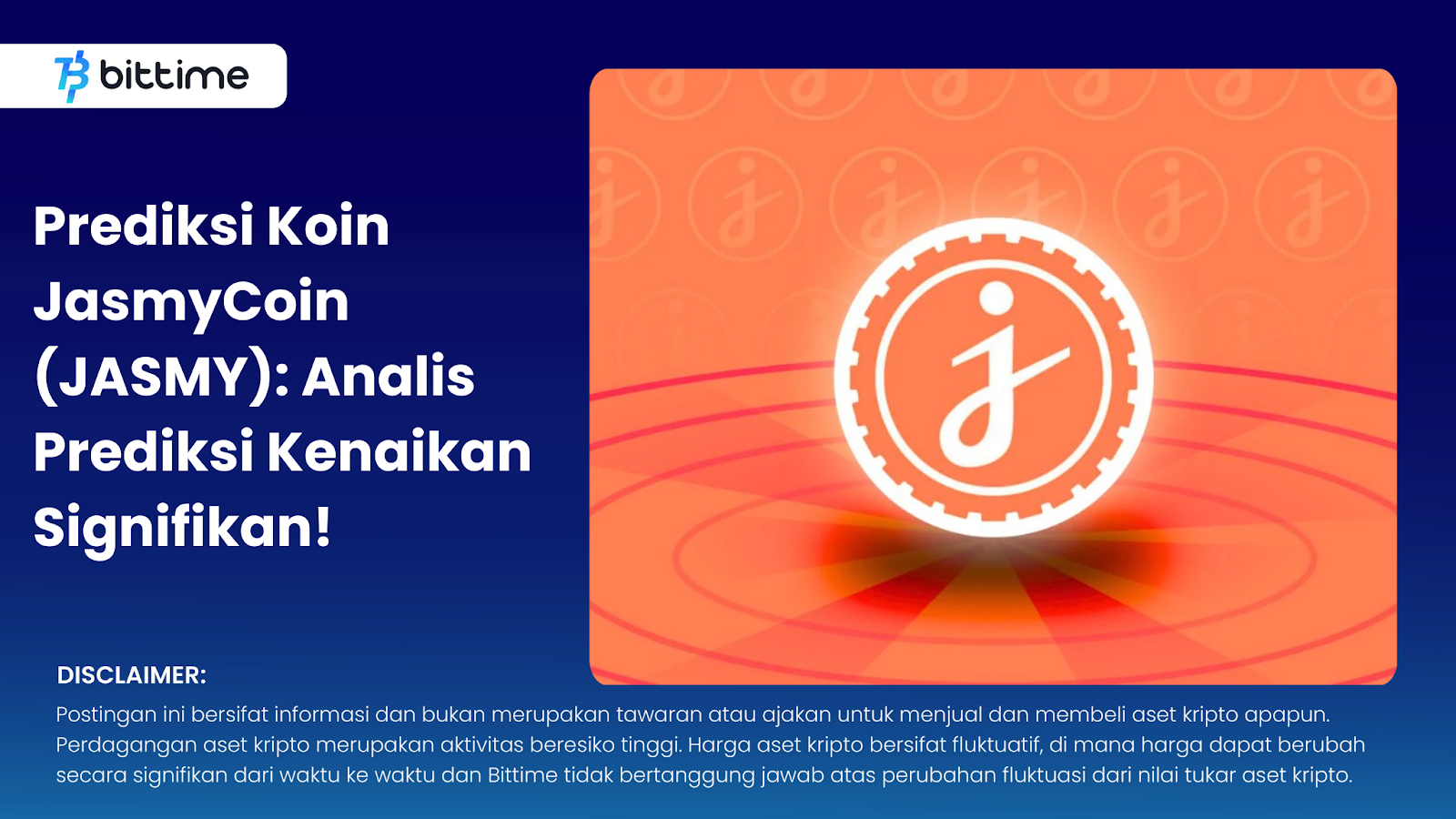 Prediksi Koin JasmyCoin (JASMY): Analis Prediksi Kenaikan Signifikan!