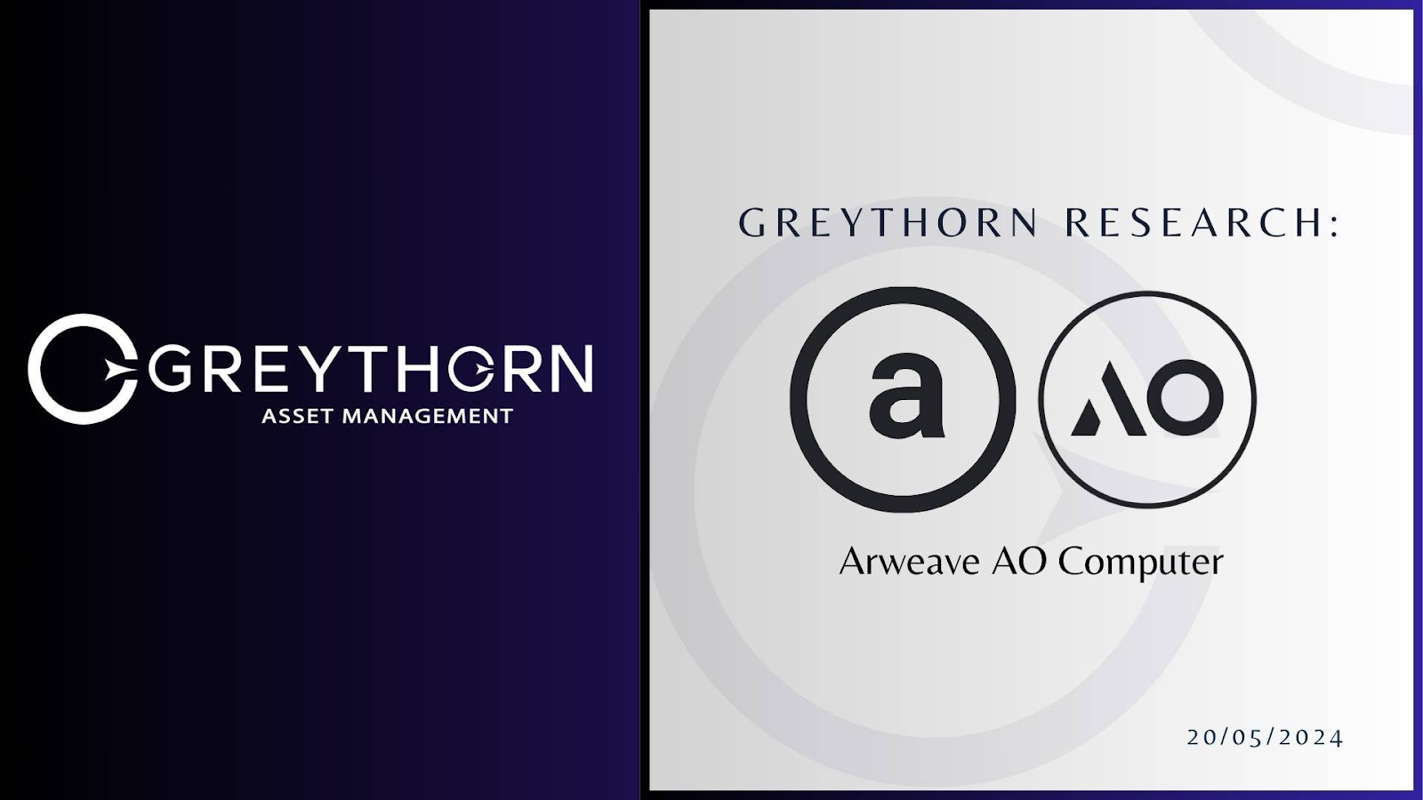 Revolusi Web3: Arweave dan AO Computer Bakal Segera Integrasikan Crypto +  AI – Bittime