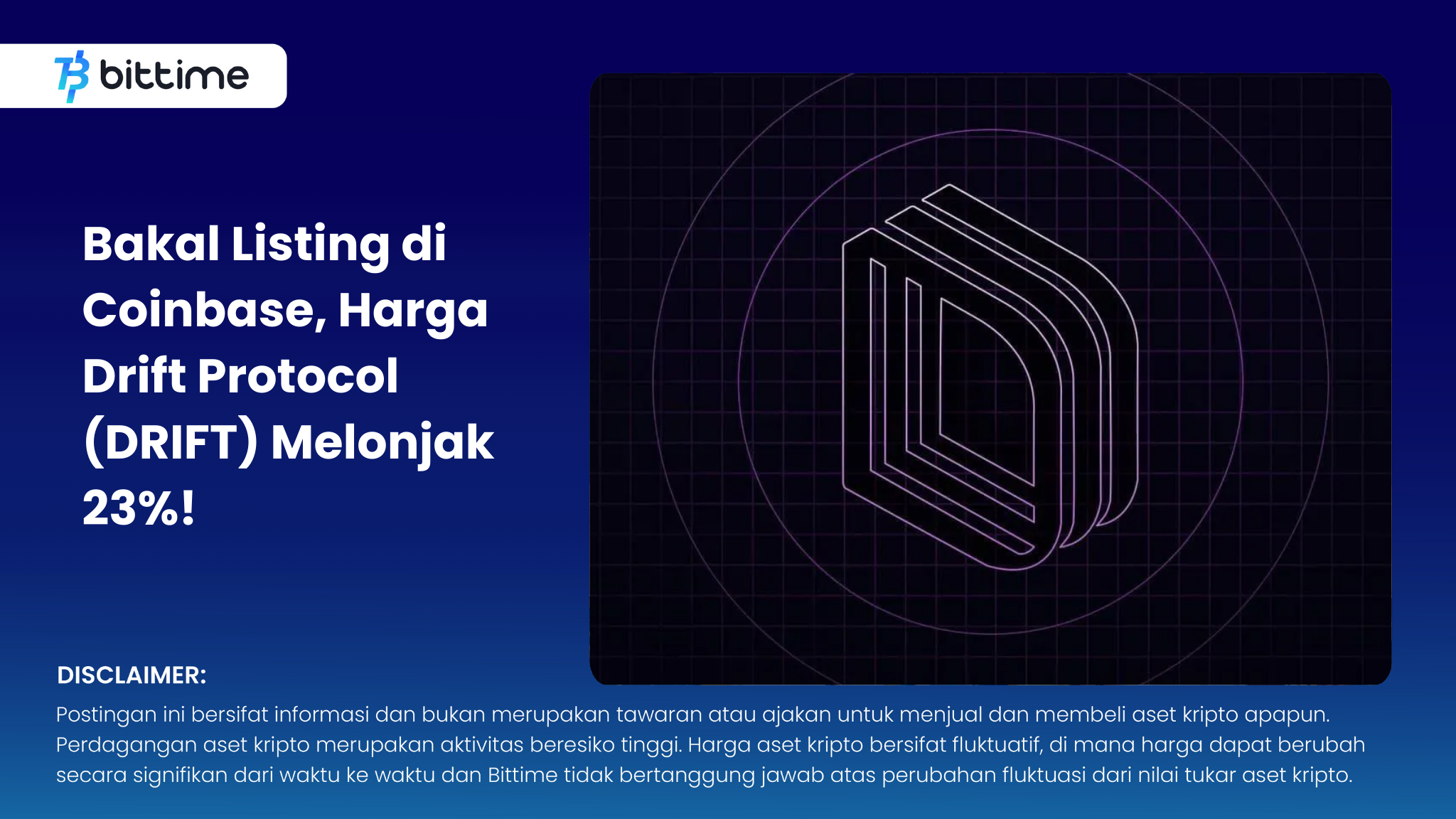 Bakal Listing di Coinbase, Harga Drift Protocol (DRIFT) Melonjak 23%!.png