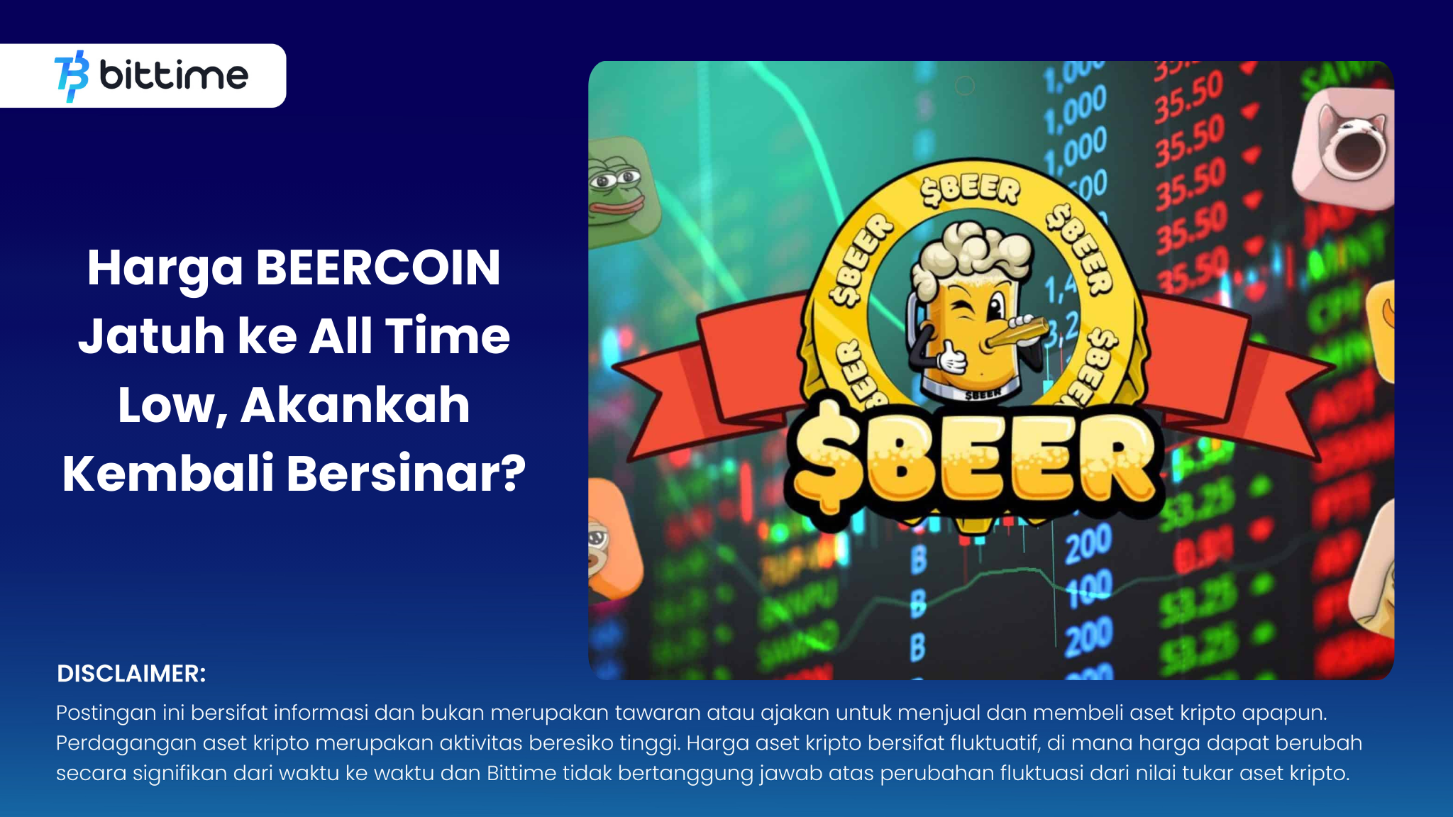 Harga BEERCOIN Jatuh ke All Time Low, Akankah Kembali Bersinar.png