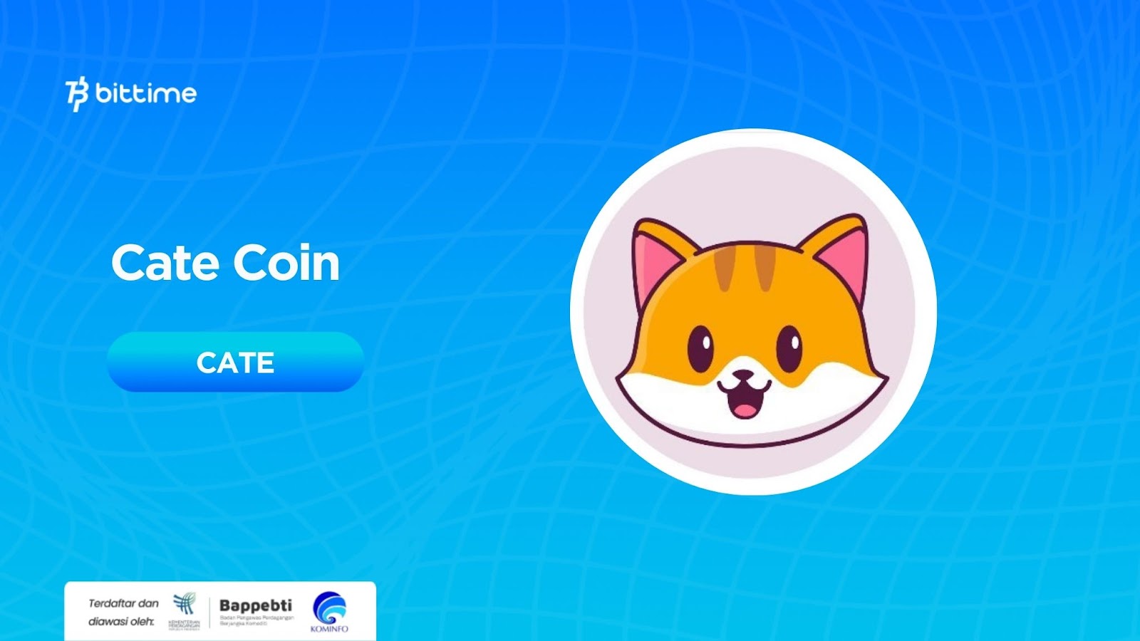 Apa Itu Cate Coin (CATE)? – Bittime