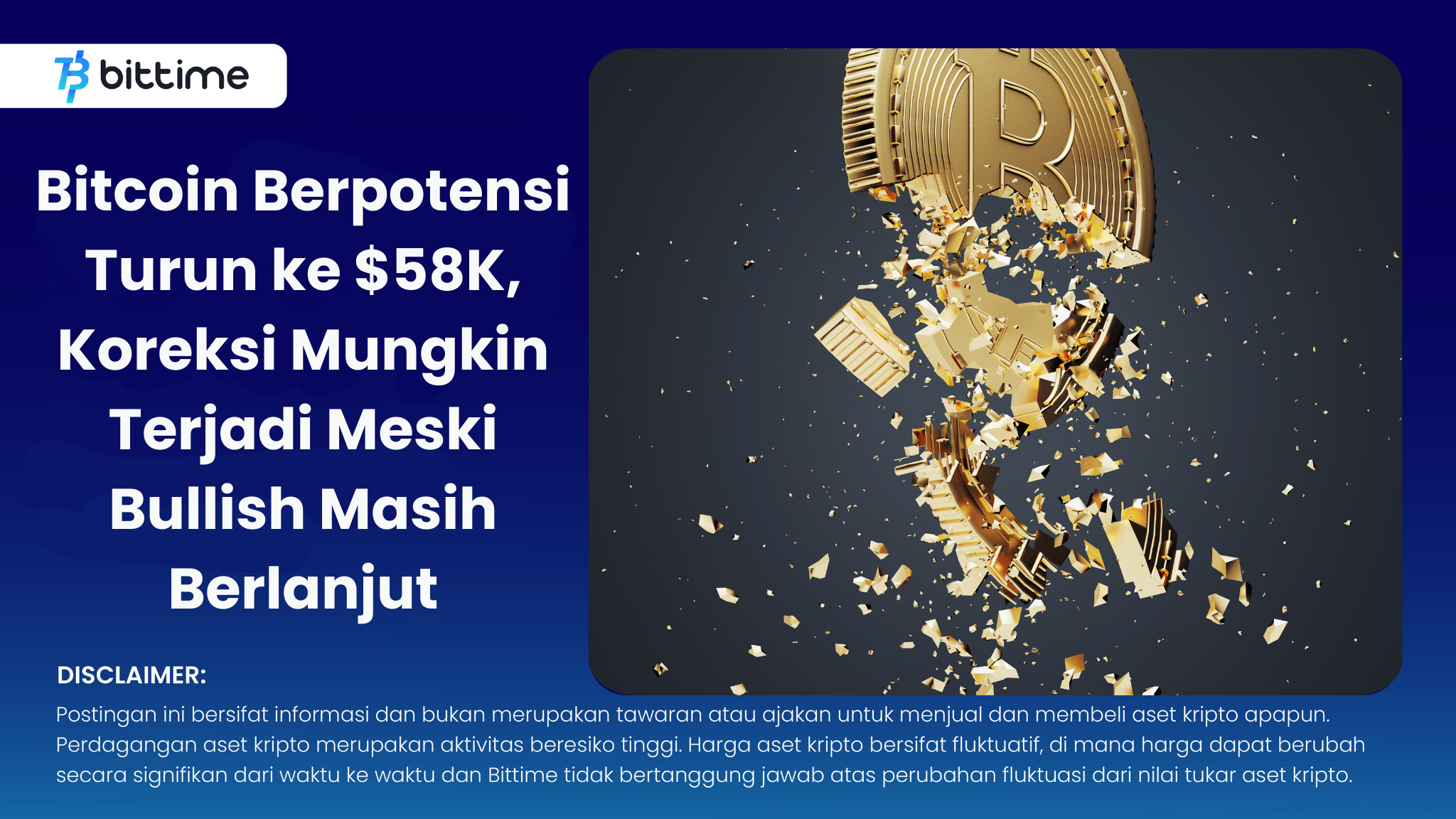 Bitcoin Berpotensi Turun ke $58K, Koreksi Mungkin Terjadi Meski Bullish Masih Berlanjut.png