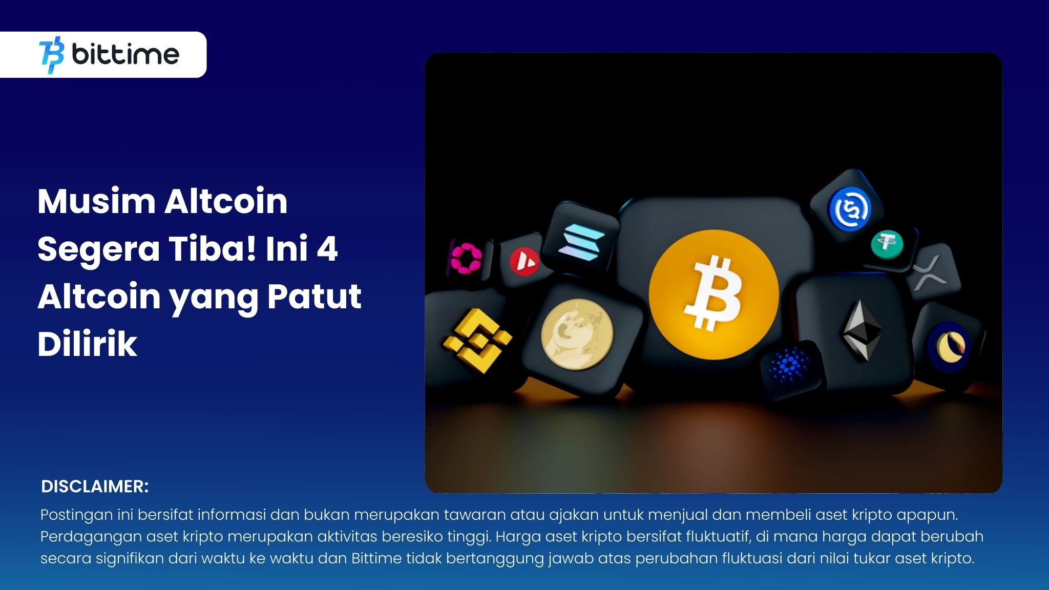 Musim Altcoin Segera Tiba! Ini 4 Altcoin yang Patut Dilirik.jpg