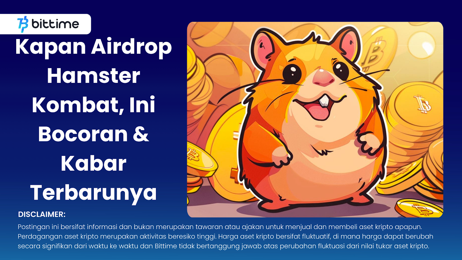 Kapan Airdrop Hamster Kombat, Ini Bocoran & Kabar Terbarunya