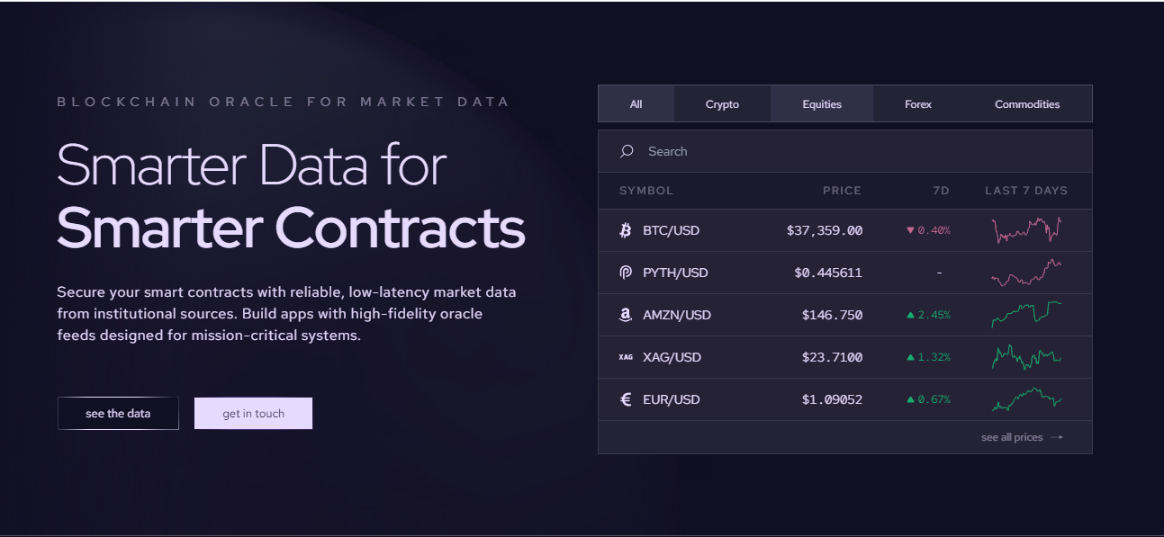 Sumber: https://pyth.network/
