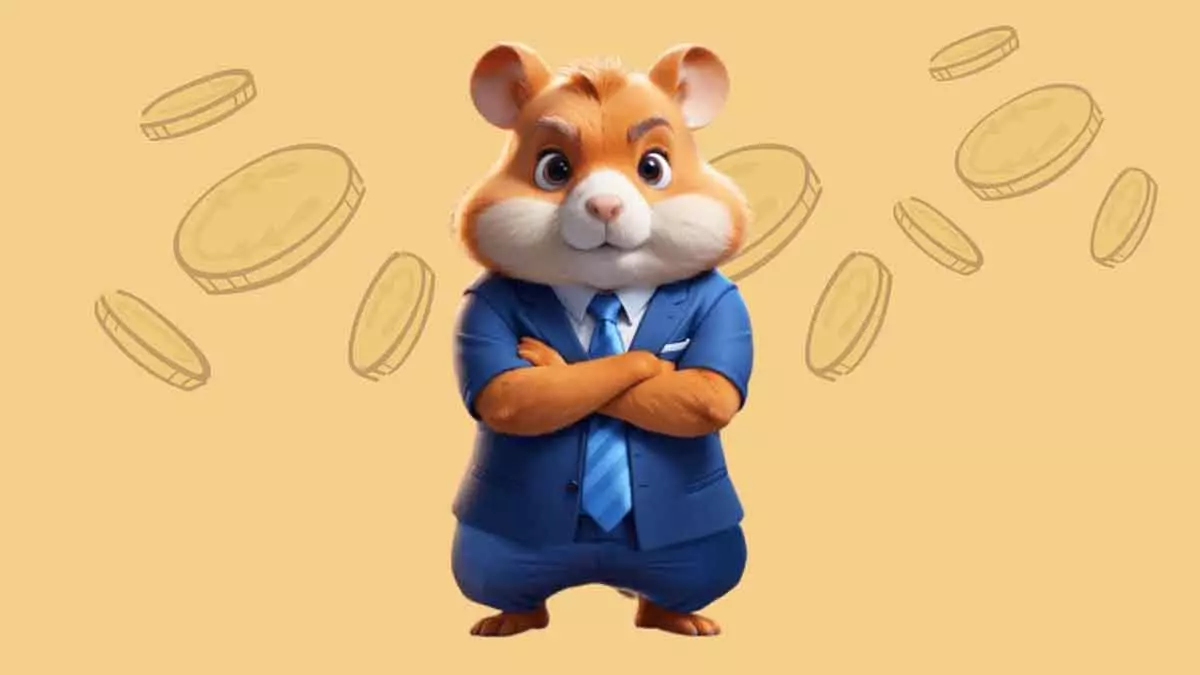 Hamster Kombat