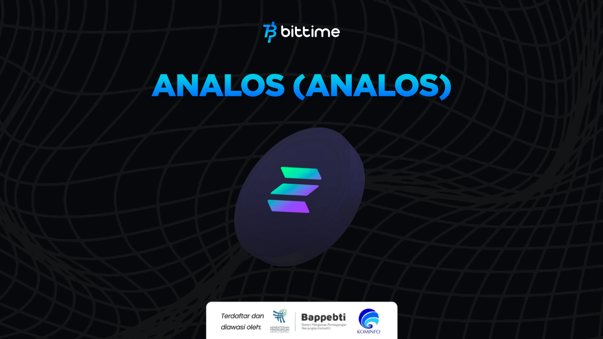 Apa Itu analoS? Cara Kerja dan Gambaran Tokenomiknya – Bittime